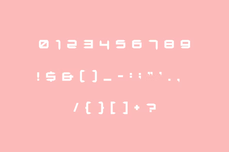 Abstot Font free download preview 2 – Serif Fonts font