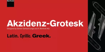 Akzidenz Grotesk Font free download – Sans Serif font preview