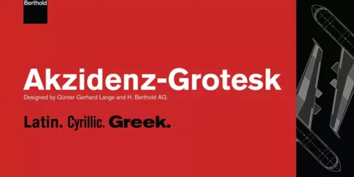 Akzidenz Grotesk Font free download – Sans Serif Fonts font preview image for Windows and Mac
