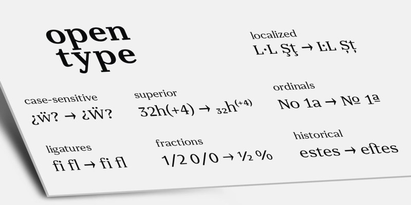 Alarionsa Serif Font Family free download preview 3 – Serif Fonts font