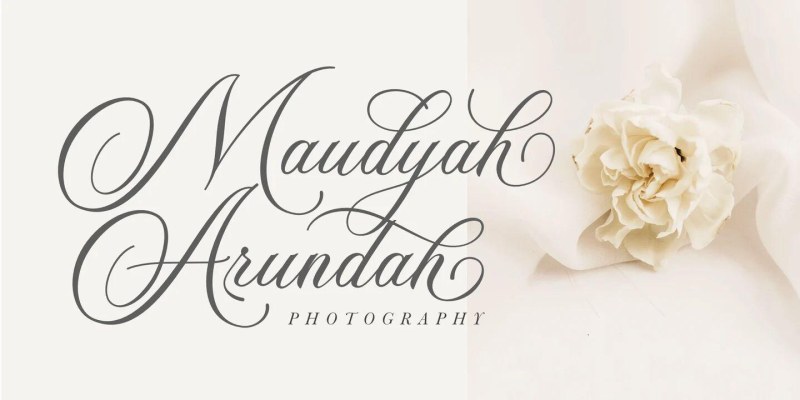 Alexandra Calligraphy Font free download preview 6 – Calligraphy Fonts font