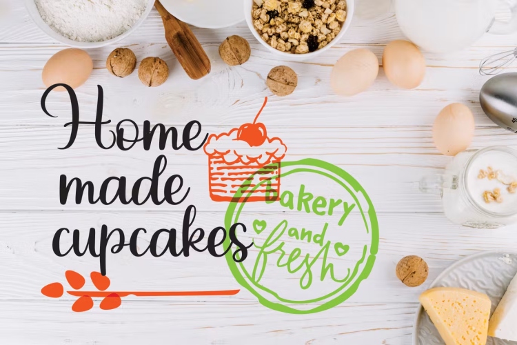 Almond Cupcakes Font free download preview 3 – Script And Handwritten font