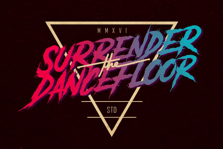 Another Danger Font free download preview 1 – Display Fonts font