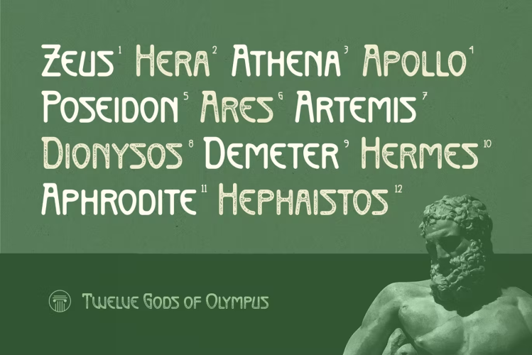 Arestapolus Font free download preview 1 – Sans Serif Fonts font