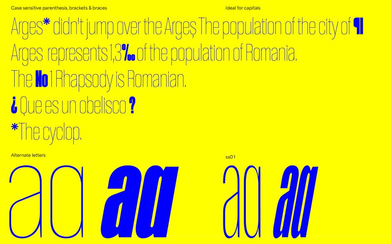 Arges Font free download preview 3 – Sans Serif Fonts font