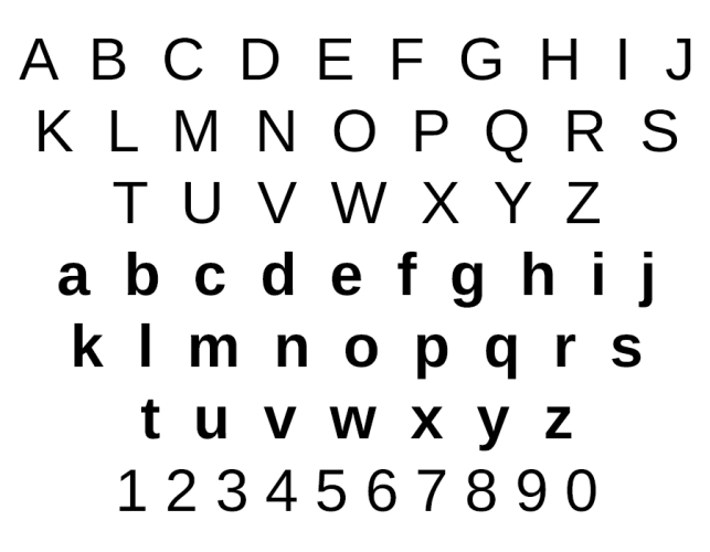 Arimo Font free download preview 1 – Sans Serif Fonts font