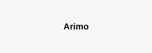Arimo Font free download preview 2 – Sans Serif Fonts font
