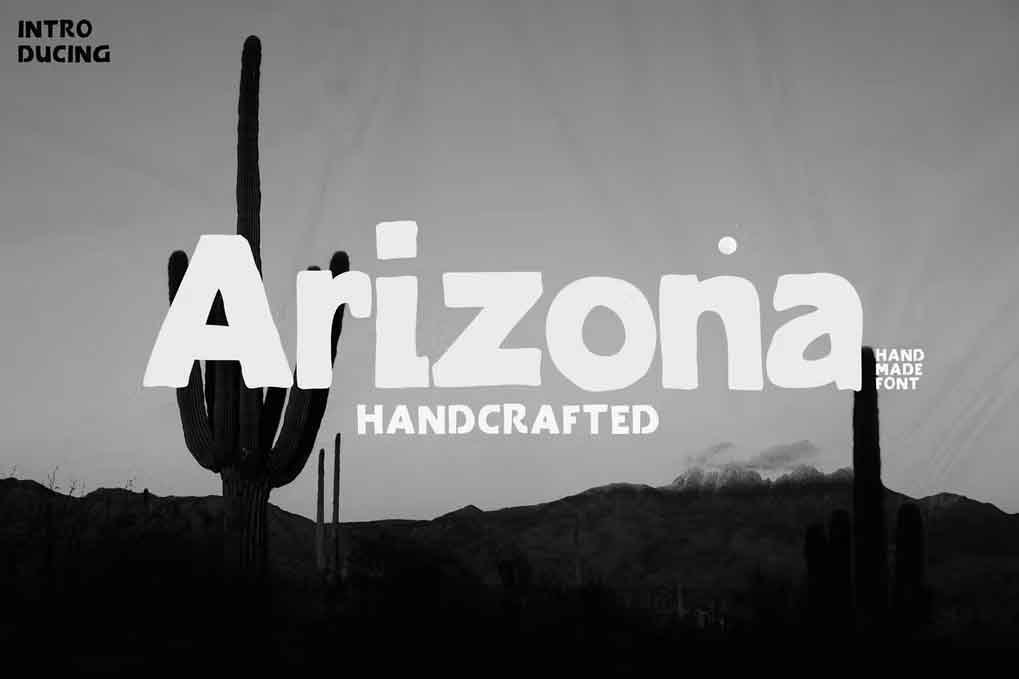 Arizona Family Font free download – Serif Fonts font preview image for Windows and Mac