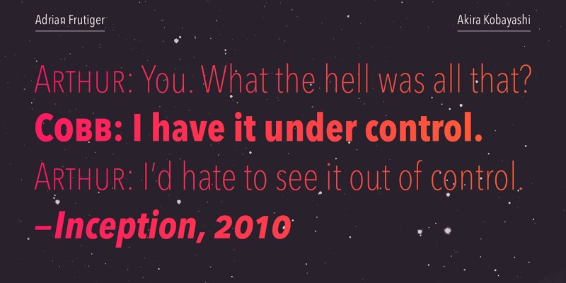 Avenir Next Font free download preview 3 – Sans Serif Fonts font