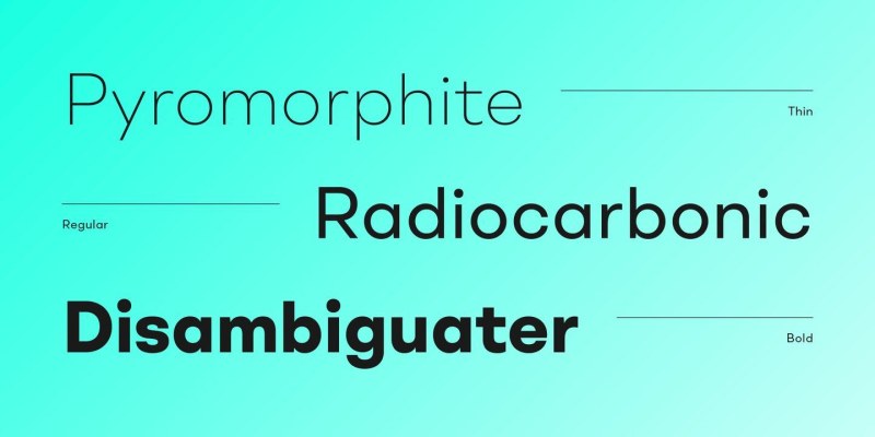 BR Shape Font Family free download preview 5 – Sans Serif Fonts font