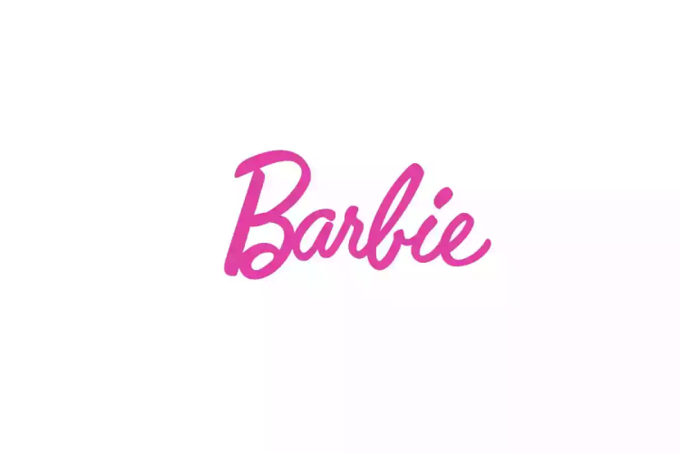 Barbie Font free download preview 3 – Script And Handwritten font