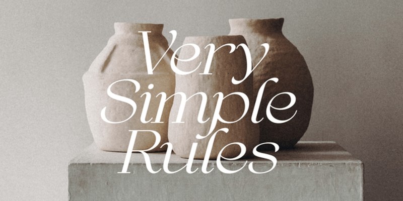 Bargenia Font Family free download preview 6 – Display Fonts font