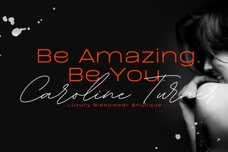 Beautifully Delicious Font free download preview 1 – Script And Handwritten font