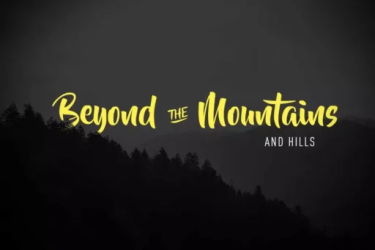 Beyond the Mountains Font free download – Script And Handwritten font preview