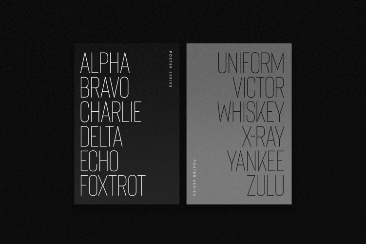 Bison Font free download preview 5 – Sans Serif Fonts font