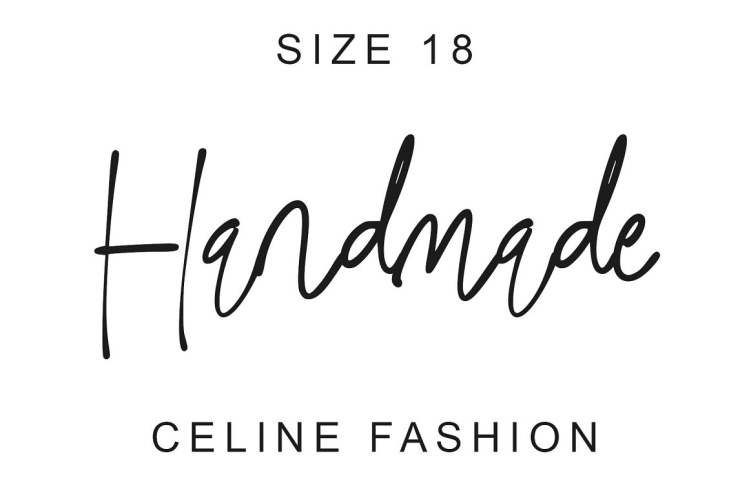 Black Article Font free download preview 3 – Script And Handwritten font