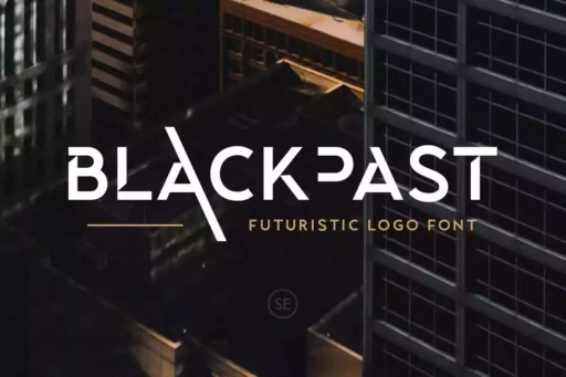 Blackpast Font free download preview 5 – Display Fonts font