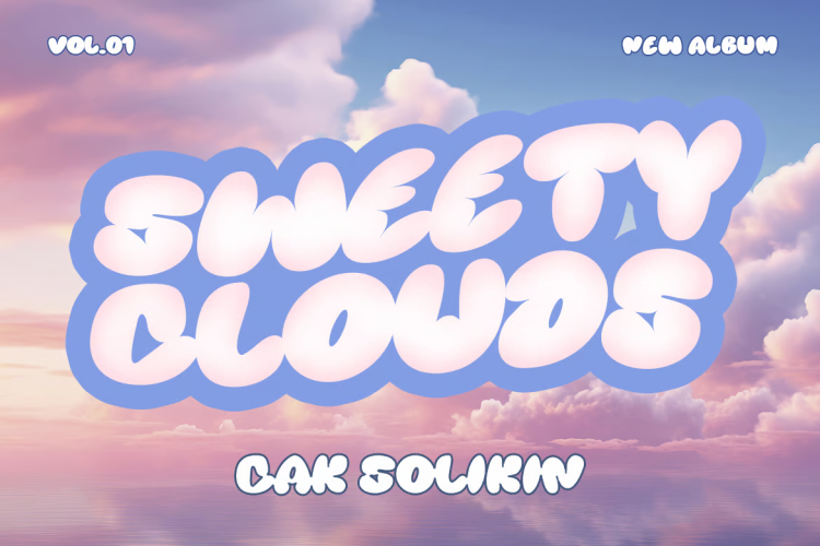 Bloombang Font free download preview 6 – Display Fonts font
