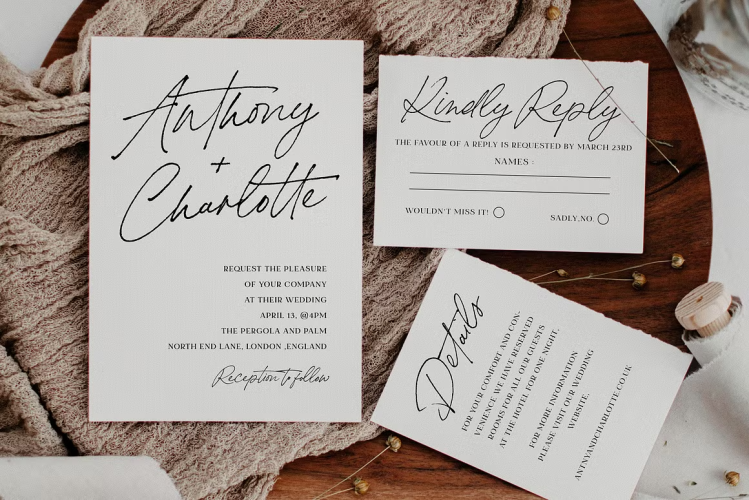 Bon Vivant Font free download preview 2 – Script And Handwritten font