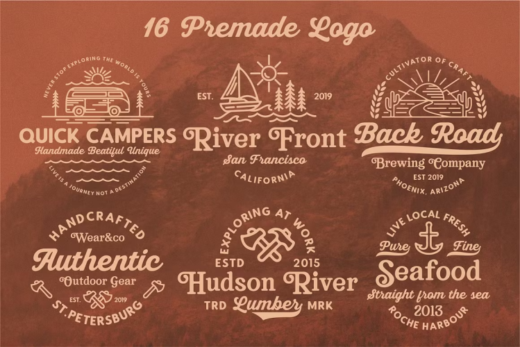 Bookman Font free download preview 1 – Serif Fonts font