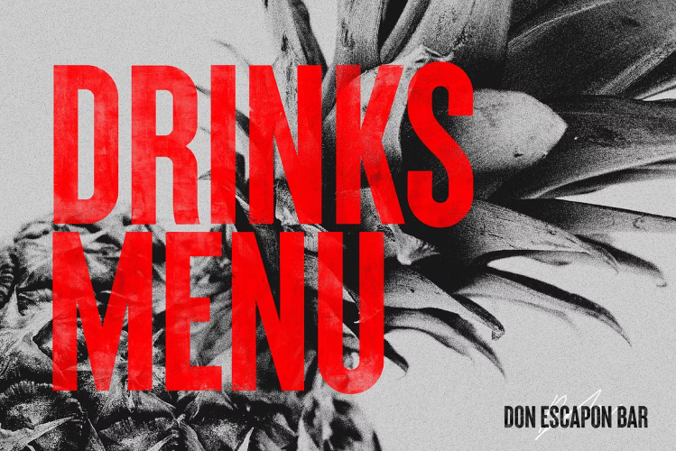 Brixton Font free download preview 9 – Sans Serif Fonts font