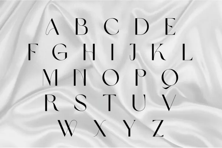 Brown Sugar Font preview 6 – Serif Fonts font sample