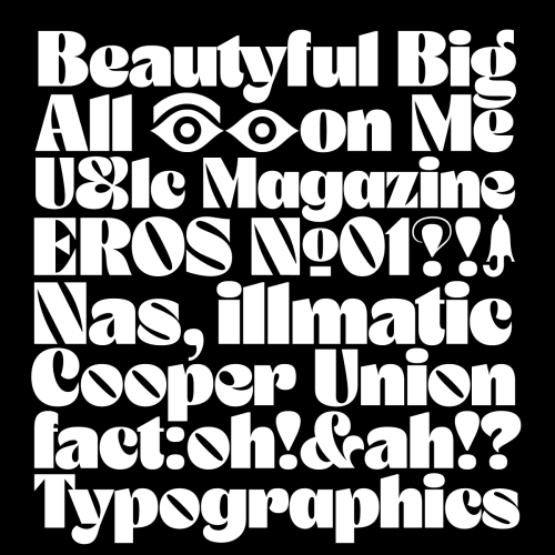 Brule Font Family free download preview 2 – Decorative Fonts font
