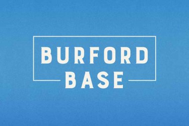 Burford Base Font free download – Serif Fonts font preview