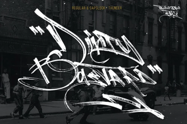 Burnts Maker Font free download – Script And Handwritten font preview