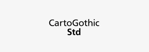 CartoGothic Std Font Family free download preview 6 – Sans Serif Fonts font