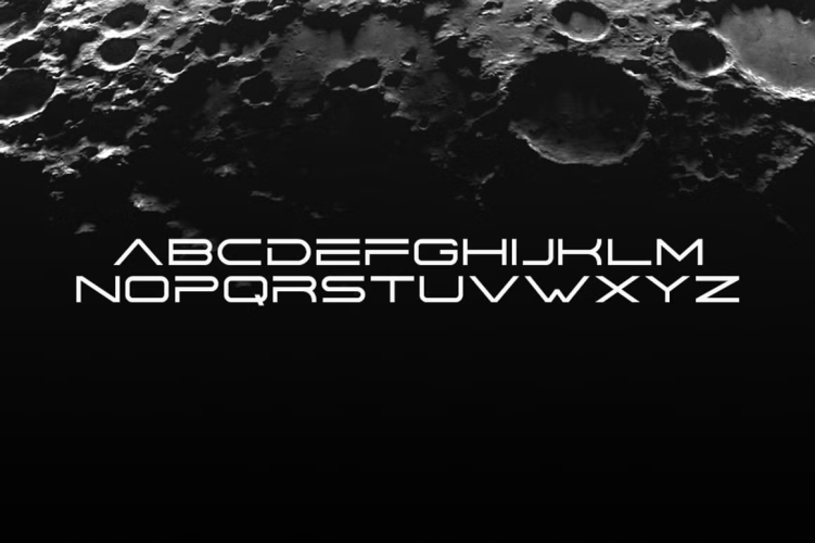 Centauri Font free download preview 2 – Display Fonts font