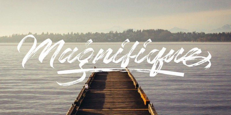 Chaletliness Font Family free download preview 1 – Script And Handwritten font