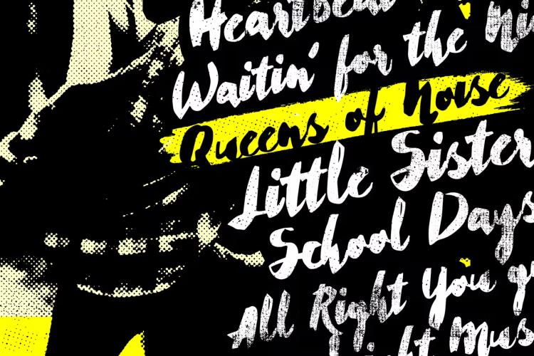 Cherie Bomb Font free download preview 1 – Script And Handwritten font