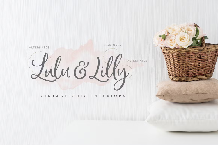 Chin Up Buttercup Font free download preview 7 – Script And Handwritten font