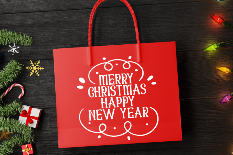 Christmas Chances Font free download preview 2 – Serif Fonts font