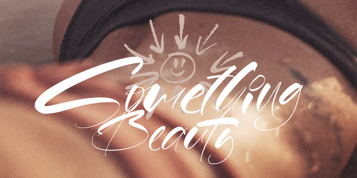 Coastline Font free download preview 2 – Decorative Fonts font