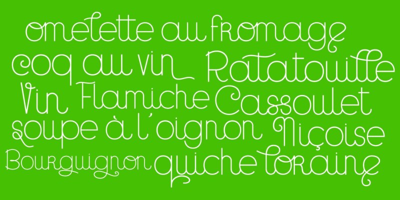 Cockcrow Font free download preview 1 – Display Fonts font