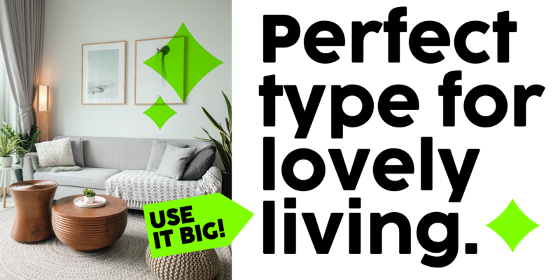 Cocogoose Font free download preview 6 – Sans Serif Fonts font