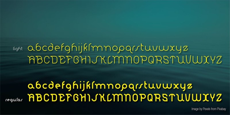 Conveyor Belt Font Family free download preview 6 – Display Fonts font