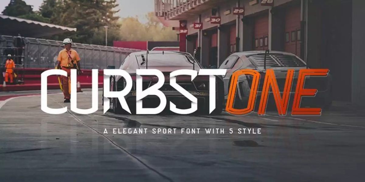 Curbstone Font Family free download – Display Fonts font preview image for Windows and Mac