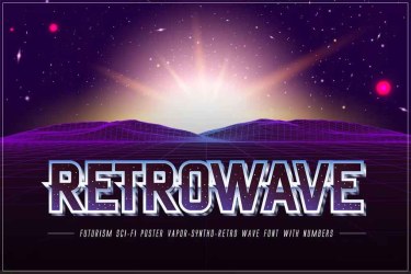 DS Summer Cinema Display Font free download – Decorative Fonts font preview