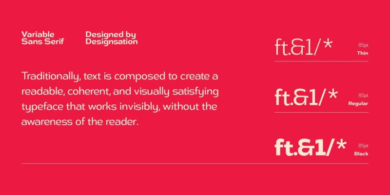 DST Helfita Font Family free download preview 5 – Typeface font