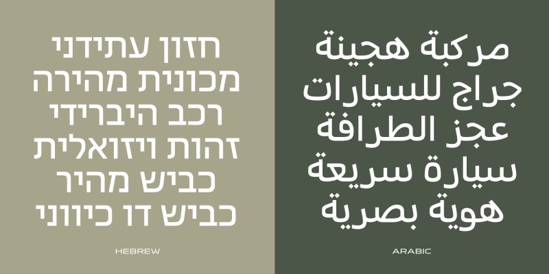 Dacia Block Font free download preview 2 – Display Fonts font