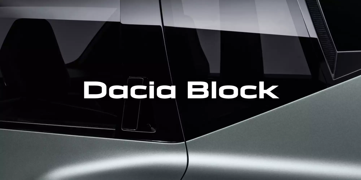 Dacia Block Font free download – Display Fonts font preview image for Windows and Mac