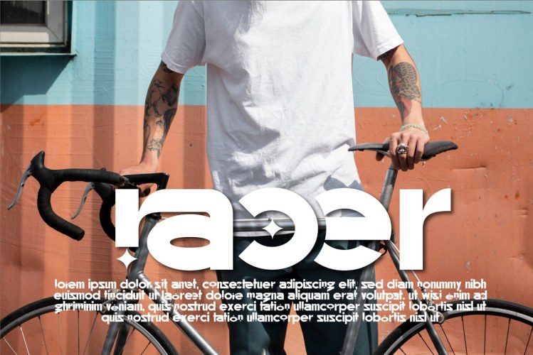 Different Beginning Font free download preview 2 – Display Fonts font