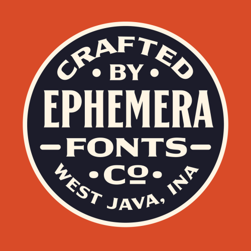 EFCO Godfrey Font Family free download preview 1 – Font Family font