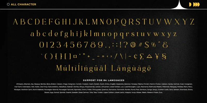 EQuity Font free download preview 5 – Serif Fonts font