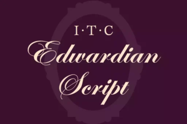 Edwardian Script Font free download – Script And Handwritten font preview