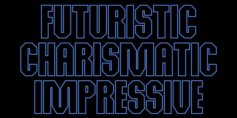 Electroz Font Family free download preview 3 – Font Family font