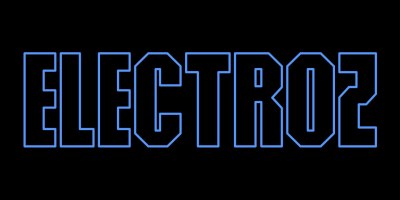 Electroz Font Family free download – Font Family font preview
